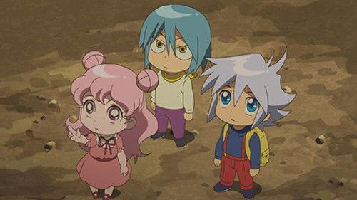 Mysterious Joker Season 2 Episode 12 - Light and Shadow Jokers