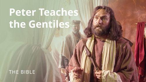 The Life of Jesus Christ Season 3 Episode 8 - Acts 10 | Peter's Revelation to Take the Gospel to the Gentiles | The Bible
