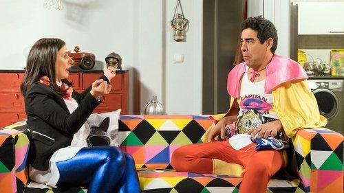 La que se avecina Season 9 Episode 11 - Una secesión, una sub-piña y Superchochete contra el Capitán Salami