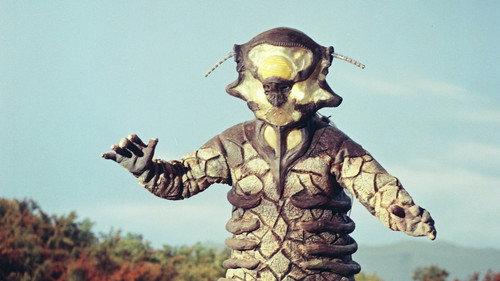 Ultraseven Season 1 Episode 18 - Escape Space X