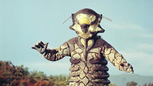 Ultraseven Season 1 Episode 18 - Escape Space X
