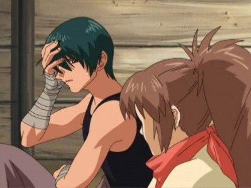 s-CRY-ed Season 1 Episode 15 - Rogue