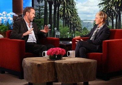 The Ellen DeGeneres Show Season 9 Episode 16 - Breast Cancer Awareness Month
