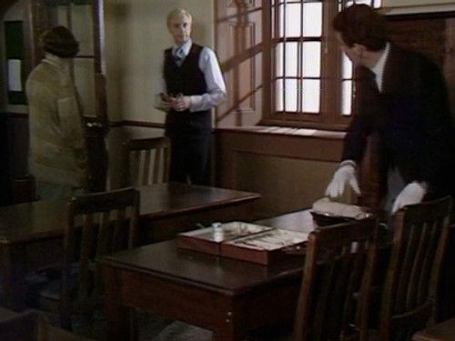 A Dorothy L. Sayers Mystery Season 1 Episode 10 - Gaudy Night (3)