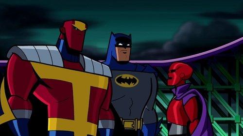 Batman: The Brave and the Bold Season 1 Episode 20 - Hail the Tornado Tyrant!
