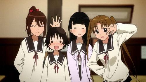 Tamayura Season 1 Episode 1 - It's a Town Full of Things I Love, So Yeah…