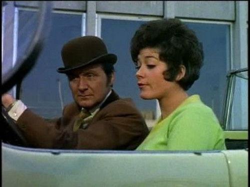 The Avengers Season 6 Episode 20 - Wish You Were Here