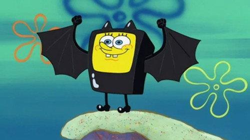 undefined Season 3 Episode 30 - The Sponge Who Could Fly
