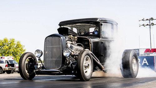 Roadkill Garage Season 8 Episode 9 - Dragstrip Suspension Testing!