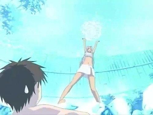 Ah! My Goddess Season 1 Episode 17 - Ah! What Are Talent and Hard Work?