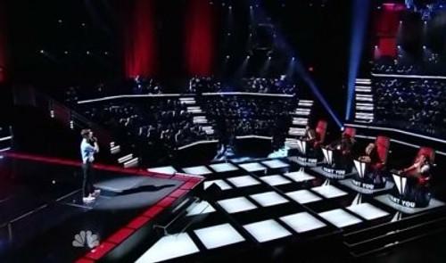 The Voice Season 2 Episode 3 - The Blind Auditions (3)