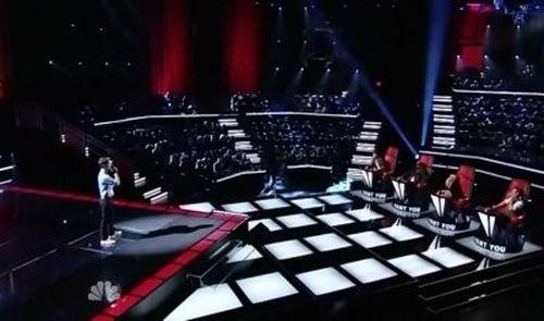 The Voice Season 2 Episode 3 - The Blind Auditions (3)