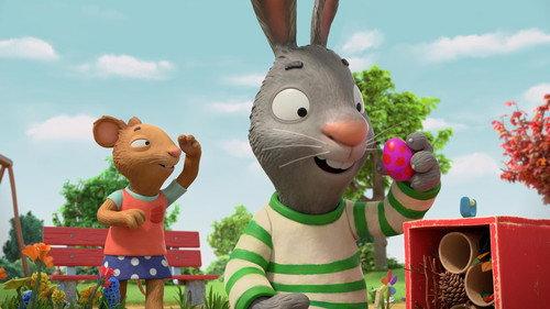 Pip and Posy Season 2 Episode 24 - Dino Egg Hunt