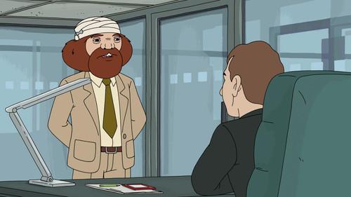 Tarantula Season 1 Episode 6 - The Shade