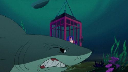 Looney Tunes Cartoons Season 4 Episode 10 - Hook Line and Stinker!