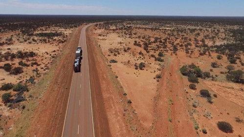 Outback Truckers Season 5 Episode 3 - Episode 3