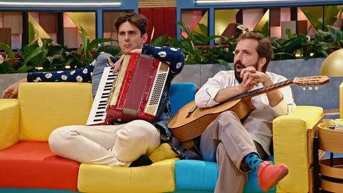 LOL: Last One Laughing Brazil Season 5 Episode 3 - Episode 3