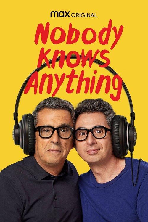 Nadie sabe nada poster