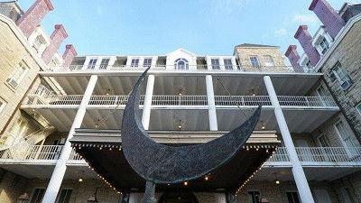 Ghost Adventures Season 18 Episode 7 - Crescent Hotel