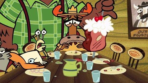 Camp Lazlo Season 1 Episode 10 - Lumpy Treasure
