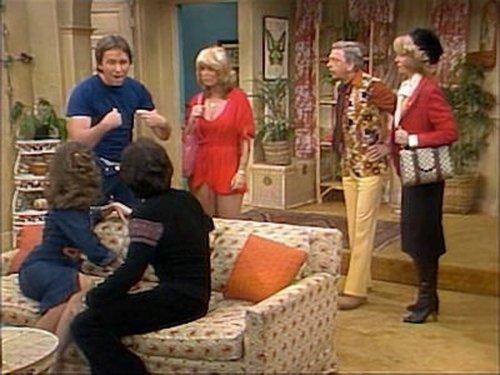 Three's Company Season 5 Episode 7 - Chrissy's Cousin