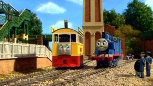 Thomas & Friends Season 12 Episode 13 - Tram Trouble