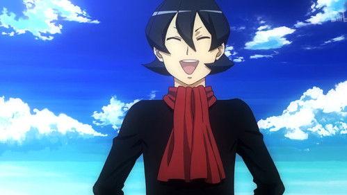 Arakawa Under the Bridge Season 2 Episode 5 - 5 Bridge * 2