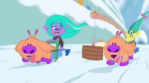 Trolls: The Beat Goes On! Season 5 Episode 9 - Snow Day