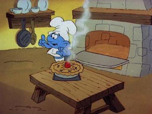 The Smurfs Season 3 Episode 9 - The Last Smurfberry