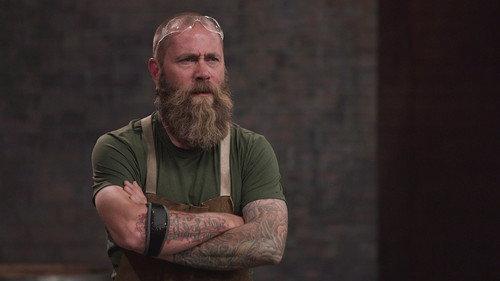 Forged in Fire Season 3 Episode 2 - Fan Favorites / Hook Sword