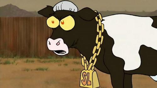 Aqua Teen Hunger Force Season 2 Episode 7 - Super Sir Loin