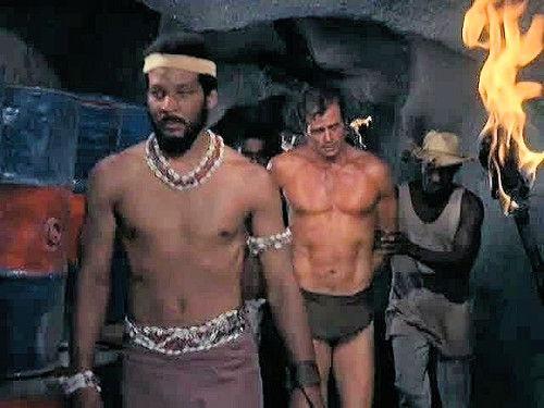 Tarzan Season 2 Episode 22 - Four O'Clock Army (1)