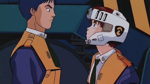 Patlabor: The TV Series Season 1 Episode 20 - Movement in the Dark