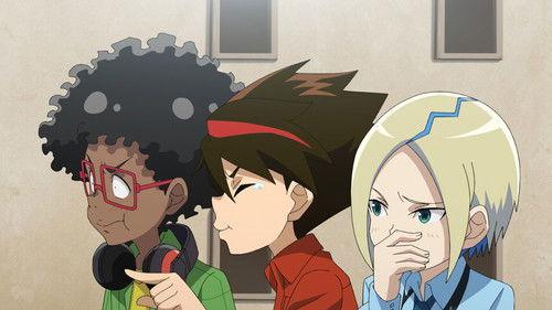 Bakugan Season 2 Episode 3 - In the Wild