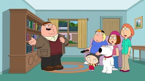 Family Guy Season 12 Episode 17 - The Most Interesting Man in the World