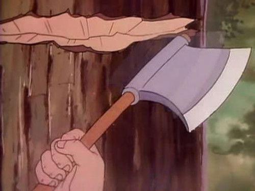 M.A.S.K. Season 1 Episode 56 - Stone Trees