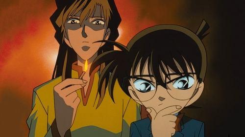 Detective Conan Season 1 Episode 101 - The Memories of First Love (2)