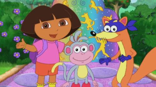 Dora the Explorer Season 5 Episode 9 - Benny's Treasure