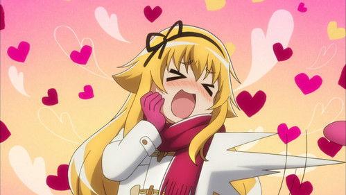 Engaged to the Unidentified Season 1 Episode 7 - That is That, and This is This