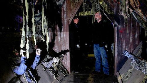 Ghost Adventures Season 9 Episode 5 - Fear Factory