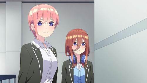 The Quintessential Quintuplets Season 2 Episode 10 - Five Cranes in Return
