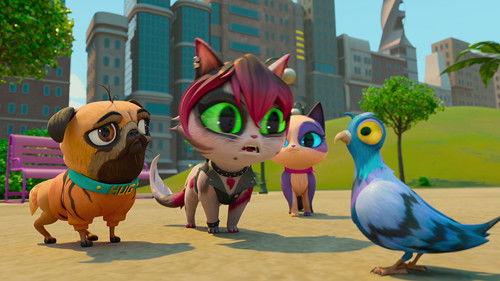 Kitti Katz Season 1 Episode 7 - Search for the Gemstone