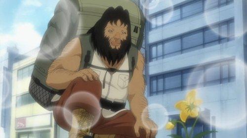 You're Being Summoned, Azazel-san Season 1 Episode 11 - Alpinist Angel