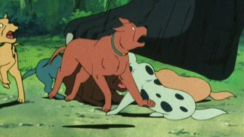 Silver Fang: The Shooting Star Gin Season 1 Episode 19 - Sorrow! The Last Moments of Benizakura, Who Bloomed in Crimson