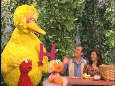 Sesame Street Season 37 Episode 7 - Happy Anniversary Luis & Maria
