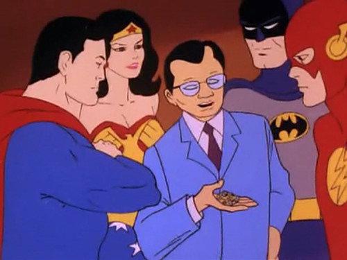 Super Friends Season 3 Episode 8 - The Time Trap