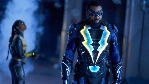 Black Lightning Season 2 Episode 15 - The Book of the Apocalypse: Chapter One: The Alpha