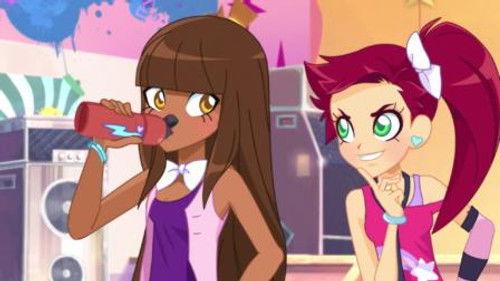 LoliRock Season 1 Episode 8 - Xeris