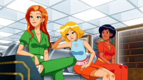Totally Spies! Season 7 Episode 11 - It Takes a Slob