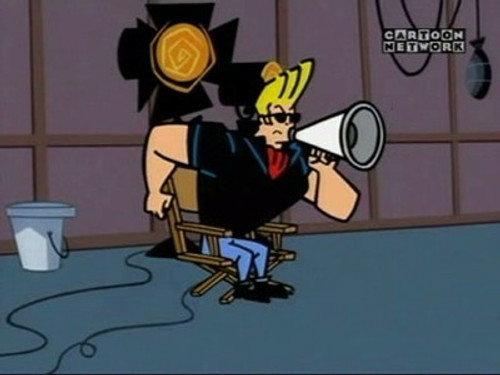 Johnny Bravo Season 3 Episode 15 - Spa Spaz